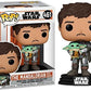 Funko Star Wars The Mandalorian - Mandalorian Din Djarrin Holding Grogu The Child Pop