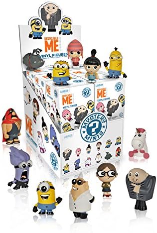 Funko Mystery Minis Despicable Me Blind Box Figure