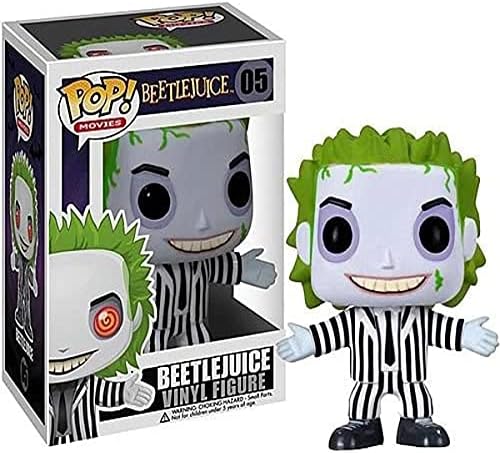 Funko Beetlejuice Pop Movies