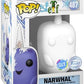 Funko Elf Narwhal DIY Pop Vinyl Figure - Limited Edition