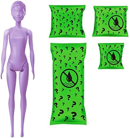 Barbie Color Reveal Doll Assortment Multicolor GTP41