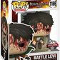 Funko Pop 1169 Battle Levi Attack On Titan