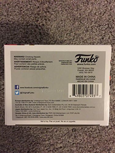 Funko Marvel Deadpool Cowboy Edition Pop Vinyl Figure 117-7493 Deadpool Cowboy Figure