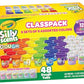 Crayola Dough Silly Scents Playdough Bulk Pack