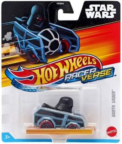 Hot Wheels Racer Verse Racerverse Star Wars Darth Vader