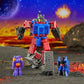 Transformers Legacy United Deluxe Class G1 Universe Quake 5.5-inch Converting Action