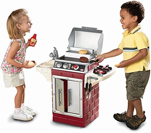 Little Tikes Backyard Barbeque Get Out 'N Grill