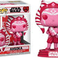 Funko POP Star Wars Valentines - Ahsoka Tano Funko Vinyl Figure Bundled with Compatible