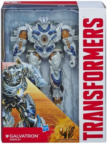 Transformers Age of Extinction Generations Voyager Class Galvatron Figure