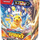 Pokemon TCG Scarlet Violet - Surging Sparks Build Battle Box