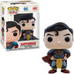 Funko Heroes POP Marvel Imperial Palace Collectors Set - The Flash Superman Wonder Woman