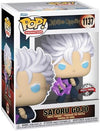 Funko Pop Animation Jujutsu Kaisen - Satoru Gojo Hollow PU 1137 Vinyl Figure