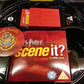 Mattel Harry Potter Scene It DVD Game With Bonus Images and Questions 2005 Edition by