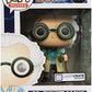 Funko October 2015 Time Travel Funko Pop 236 Back To The Future Dr. Emmet Brown Figurine