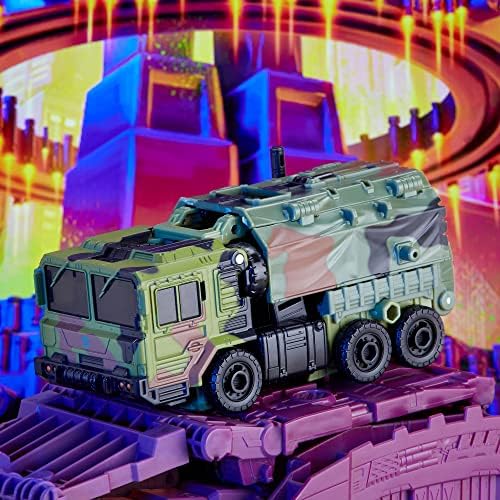 Transformers Generations Legacy Wreck 'N Rule Collection Prime Universe Bulkhead Ages 8
