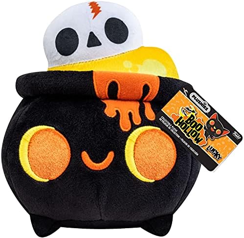 Funko POP Plush Boo Hollow - Newt 4 Plush Multicolor