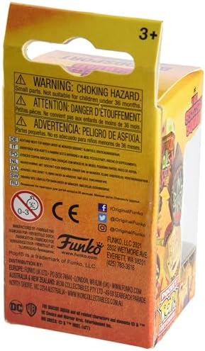 Funko Pop Keychain The Suicide Squad - Bloodsport