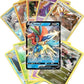 Pokemon Cards 50 Card Assorted Lot with Guaranteed V Pokemon