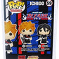 Funko POP Anime Bleach Ichigo Action Figure