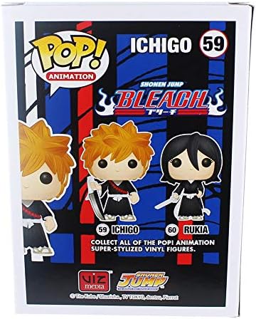 Funko POP Anime Bleach Ichigo Action Figure