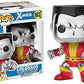 Funko Pop X-Men Metallic Colossus 183 2016 Comikaze
