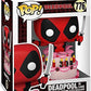 Funko POP Marvel Deadpool 30th - Deadpool in Cake Pop Vinyl Figure Bundled with