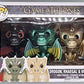 Funko Game of Thrones Funko Pop Metallic Dragon 3pc Pack