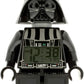 LEGO Star Wars  Darth Vader Kids Minifigure Light Up Alarm Clock