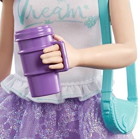 Barbie Princess Adventure Renee Doll