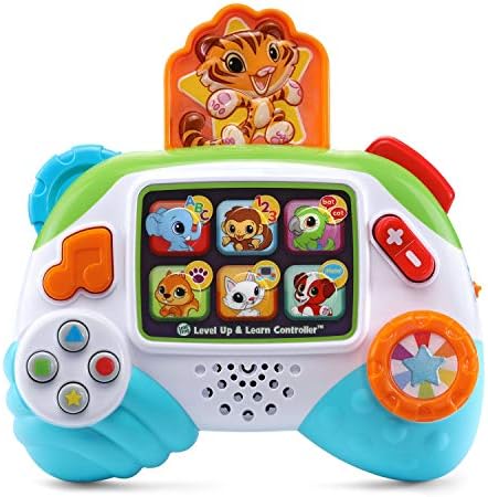 LeapFrog Level Up and Learn Controller Blue