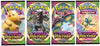 Pokemon Vivid Voltage 4 Booster Packs