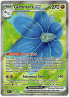 Pokemon - Glimmora ex 213197 - Obsidian Flames - Ultra Rare - Full Art