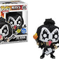 Funko POP KISS Band Set - Glow in The Dark Set - Online - The Spaceman The Starchild The