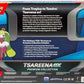 Pokemon TCG Tsareena Ex Premium Collection - 6 Packs Promos Sleeves