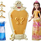 Disney F26325L00 Princess Belle Doll and Wardrobe