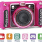 VTech KidiZoom Duo DX Digital Selfie Camera with MP3 Player Pink