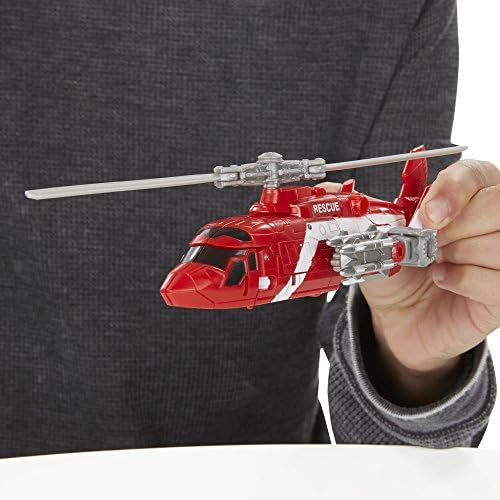 Transformers Generations Combiner Wars Deluxe Class Protectobot Blades Figure