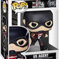 Funko Marvel Falcon and The Winter Soldier - John F. Walker as U.S. Agent Pop Vinyl