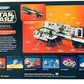 Barbie Star Wars Mirco Machines Darth Vader's Lightsaberdeath Star Trench By Galoob