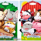 Melissa & Doug Melissa Doug Animal Hand Puppets Set of 2 4 animals in each - Zoo Friends