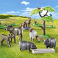 Playmobil Animal Enclosure
