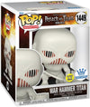 Funko Pop Animation Attack on Titan - Super War Hammer Titan Glow in The Dark Shop