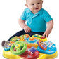 VTech Magic Star Learning Table Frustration Free Packaging Yellow