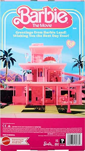 Barbie The Movie Doll