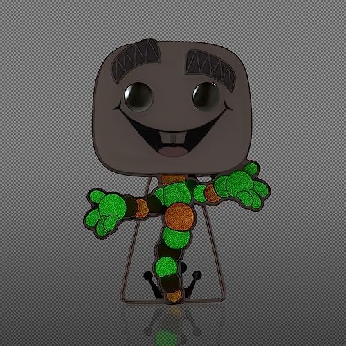 Funko Pop Pin Movies Jurassic Park - MR. DNA