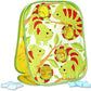 Melissa & Doug Melissa Doug Verdie Chameleon Beanbag Toss Two Challenging 8 Pieces