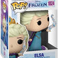 Funko POP Disney Ultimate Princess - Elsa - Disney Princesses - Collectable Vinyl Figure