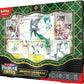 POKEMON TCG Scarlet and Violet PALDEAN Fates POKEMON EX Premium Collection - Shiny