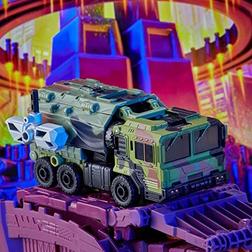 Transformers Generations Legacy Wreck 'N Rule Collection Prime Universe Bulkhead Ages 8