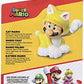 Nintendo World of Nintendo 91424 2.5 Cat Mario Action Figure